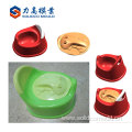 Plastic baby training toilet seat cover injection mould